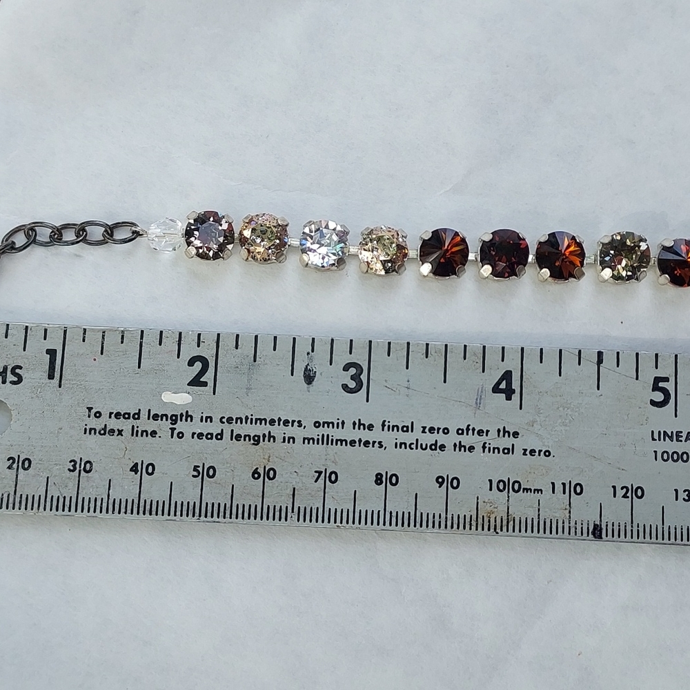 Swarovski crystal necklace